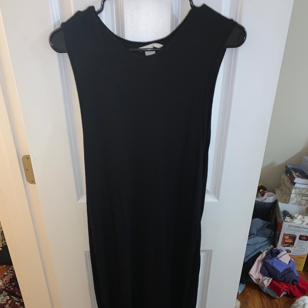 H&M basics midi dress